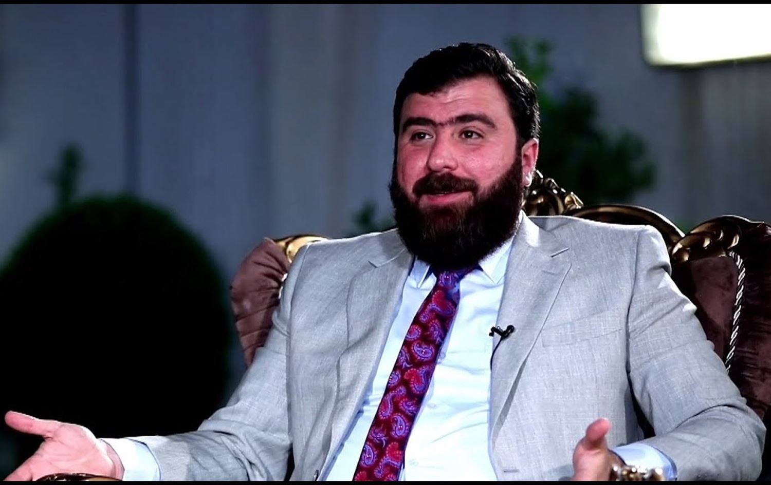 پەرلەمانتارێکی پارتی: رەیان کلدانی دەیەوێت کورد لە تلکێف دەربکات