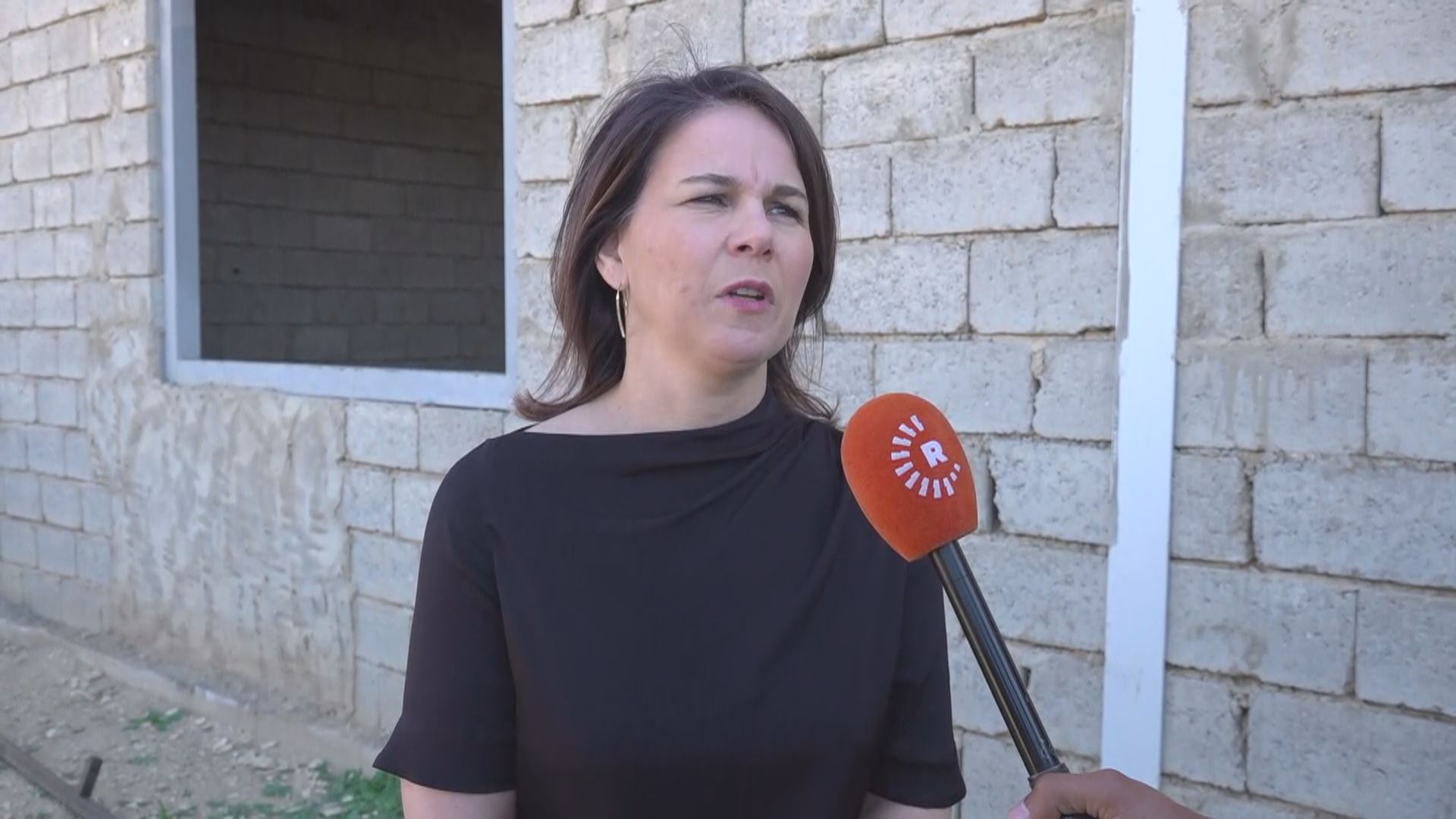 Almanya Dışişleri Bakanı: Dünya, Şengal diye bir yerde insanlık soykırımı yapıldığını bilmeli