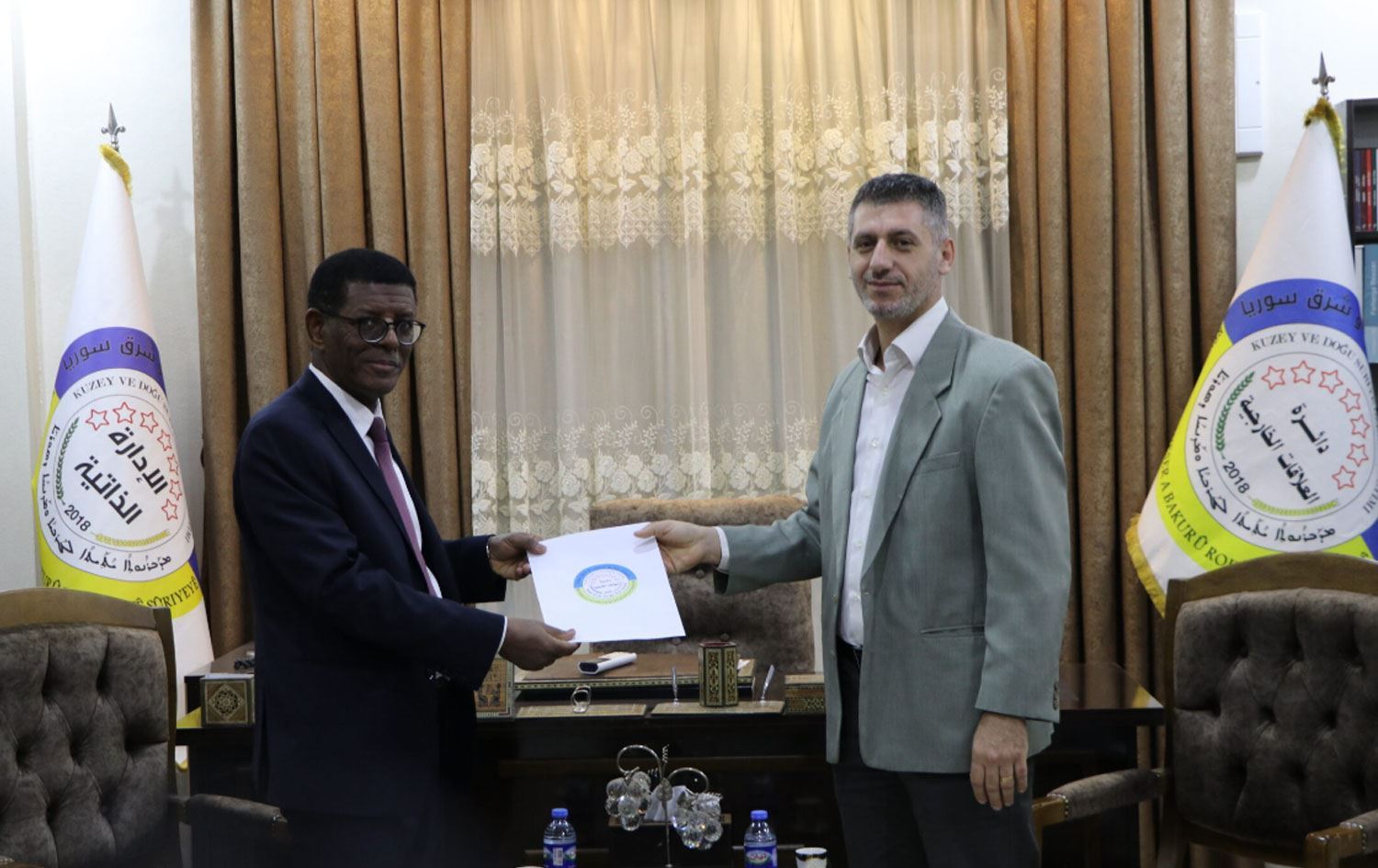 Sûdanê 2 jin û 3 zarok ji Kampa Holê wergirtin