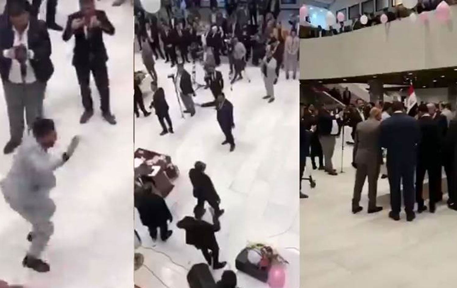 VİDEO – İmam Mehdi’nin doğum günü Parlamento’da kutlandı