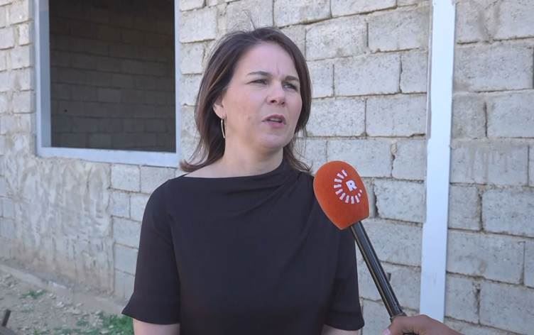 Wezîra Derve ya Almanyayê: Divê cîhan bizanibe ku li cihê bi navê Şingalê jenosîdeke li dijî mirovahiyê pêk hatiye