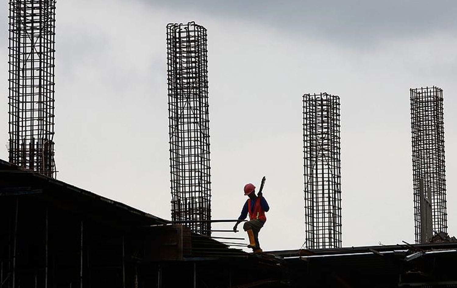 TUIK: Xerciya çêkirina avahiyan di nav salekê de %78 zêde bûye