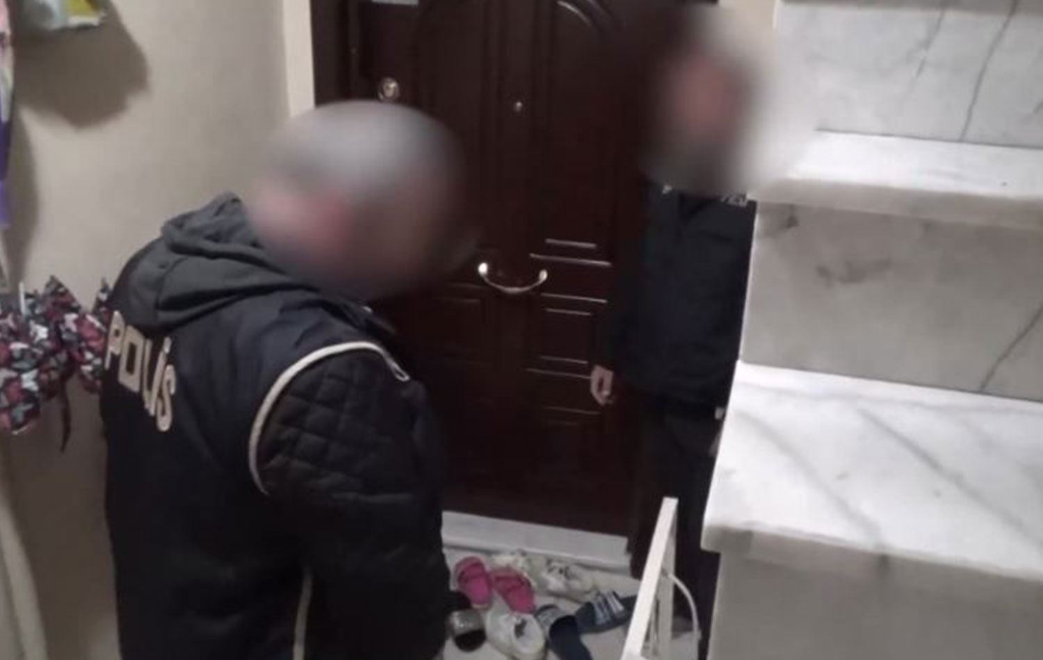 Hol Kampı’ndaki IŞİD’lilere para toplayan 7 kişi İstanbul’da yakalandı