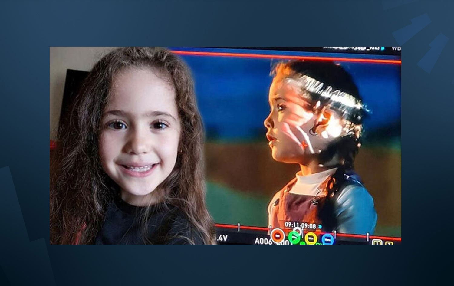 Reklam filmlerinde oynayan 7 yaşındaki Mısra hayatını kaybetti