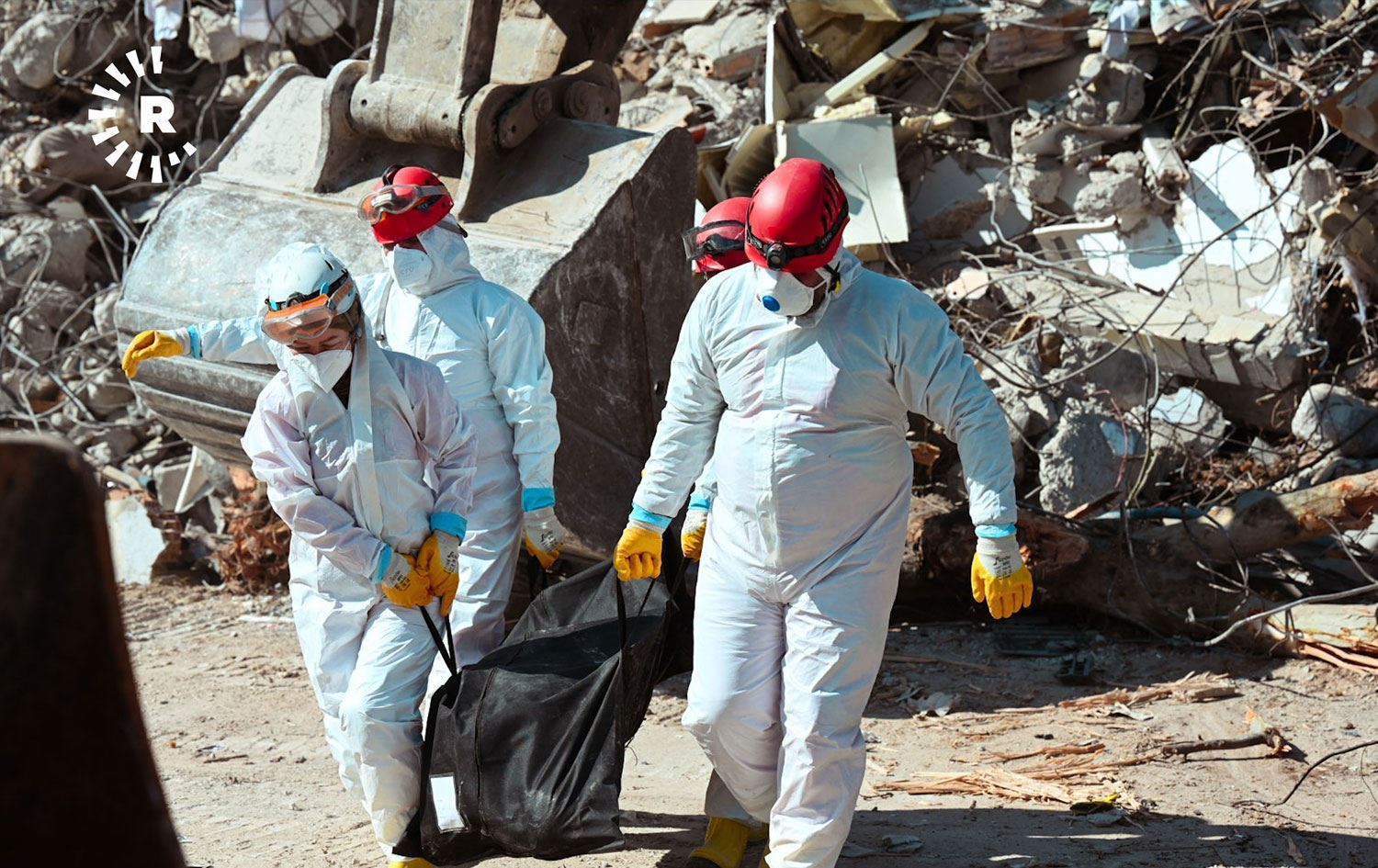 Erdheja Mereşê: 47 hezar û 932 kesan canê xwe ji dest dane