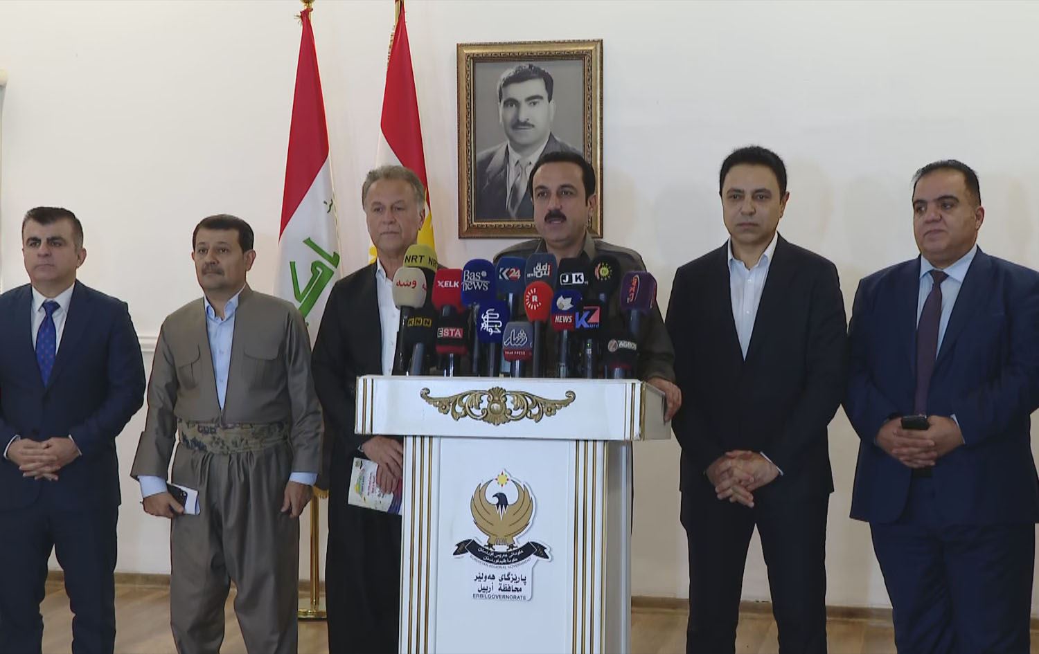 ئومێد خۆشناو: ئەمساڵ فێستیڤاڵی ئازادی و نەورۆز لە هەولێر جیاواز دەبێت