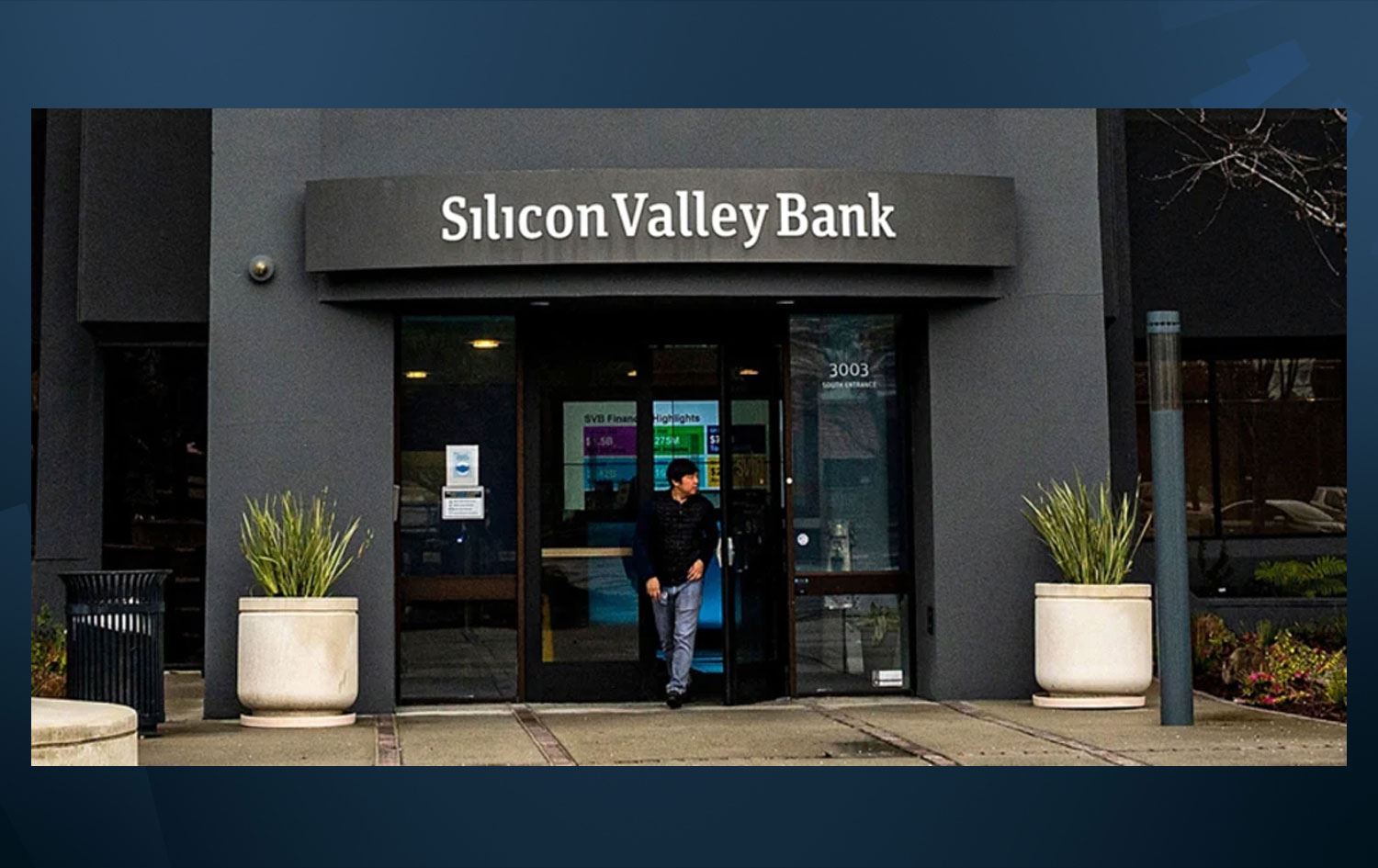 ABD- Silikon Vadisi Bankası iflas etti