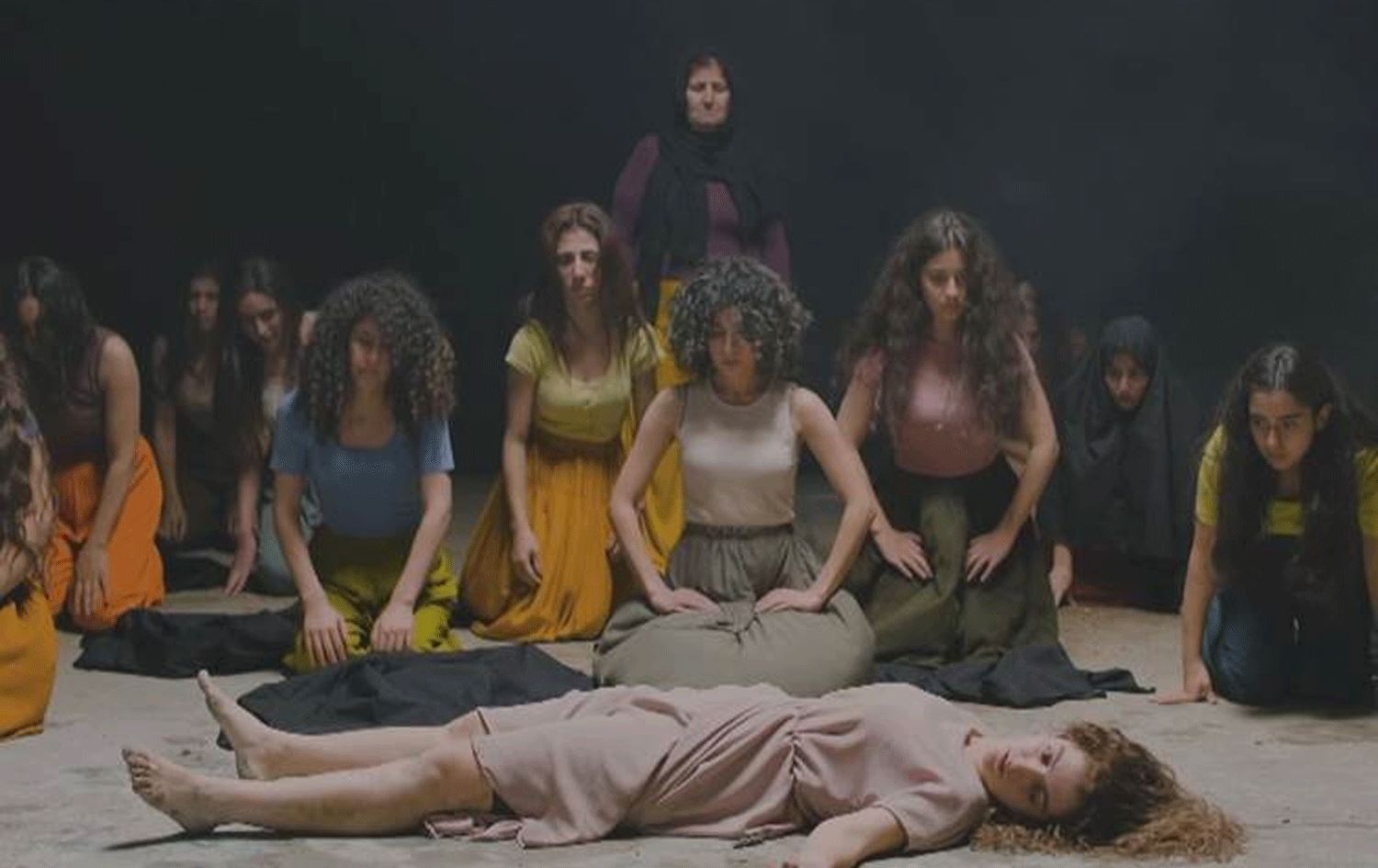 Sarina Penahide, ‘İran İslam Rejimi’ne karşı kadının gücü’nü anlattı