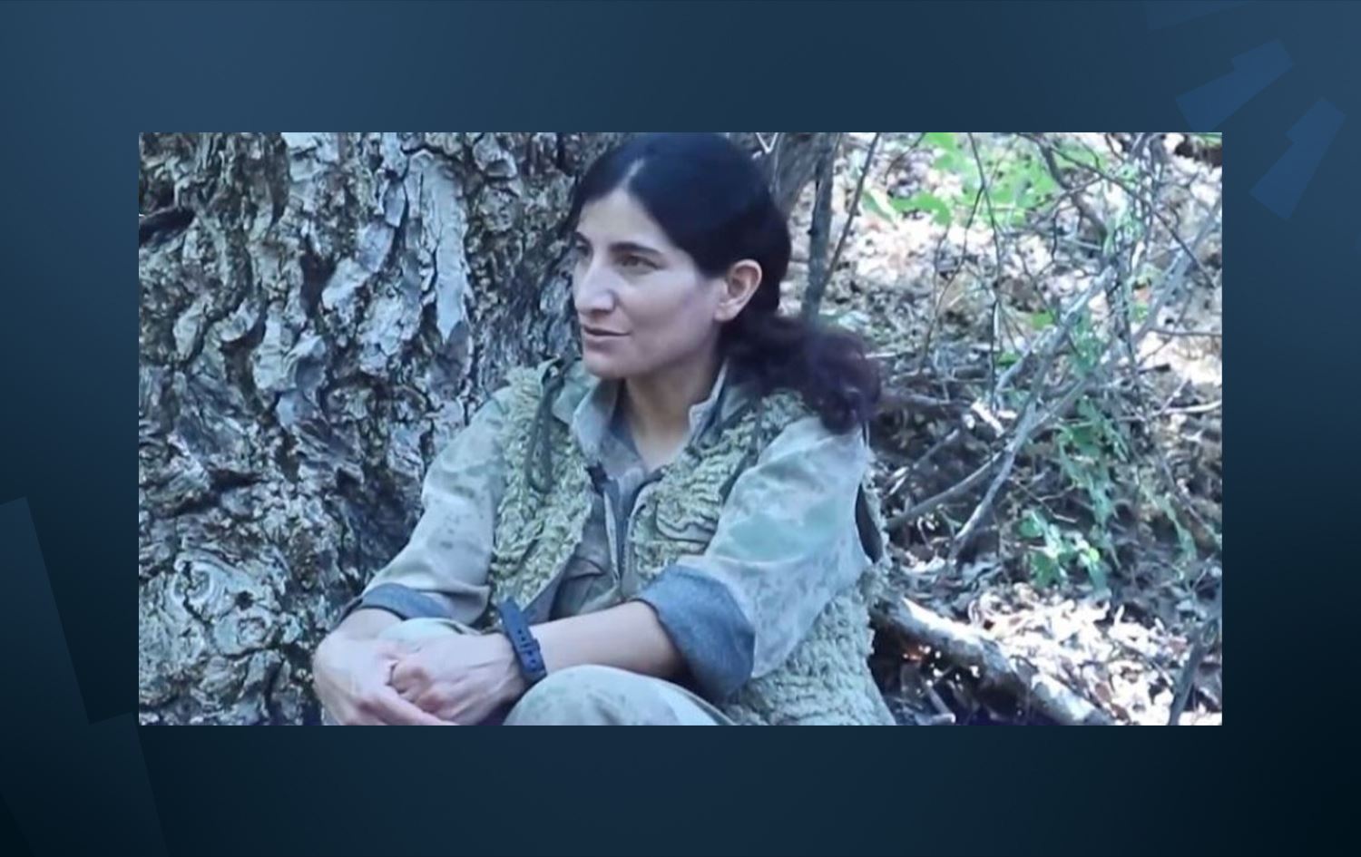 Wezîrê Navxwe yê Tirkiye: Fermandareke PKKê ya di lîsteya sor de canê xwe ji dest daye