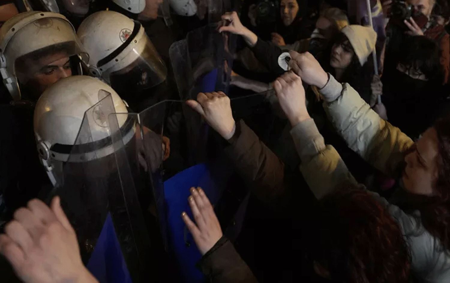 Avrupa Konseyi'nden Türkiye'ye: Toplanma özgürlüğü için önlem alın