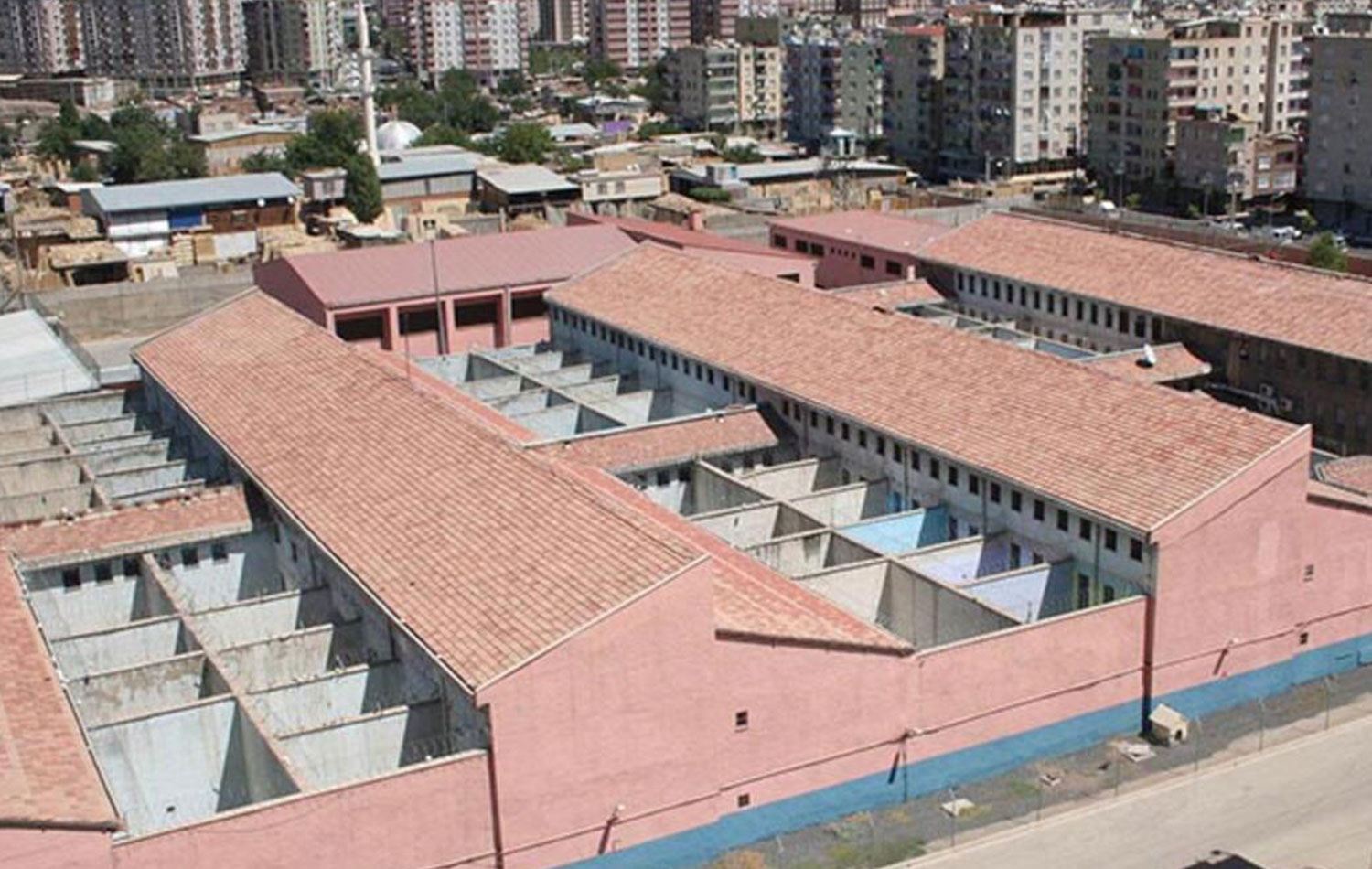 DEPREM ÖNLEMİ - Çankırı Cezaevi boşaltıldı