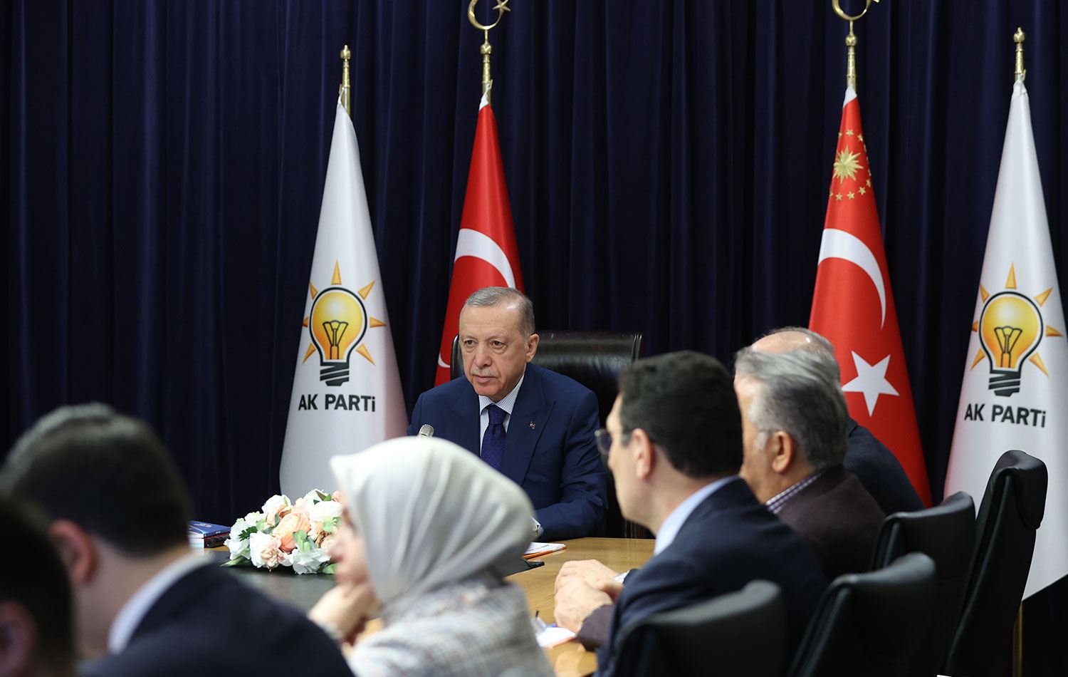 Erdoğan: Zafere ulaşacağımızdan şüphe duymuyoruz