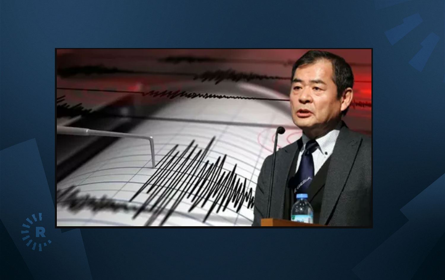 Japon deprem uzmanı: Türkiye’de büyük bir deprem bekleniyor