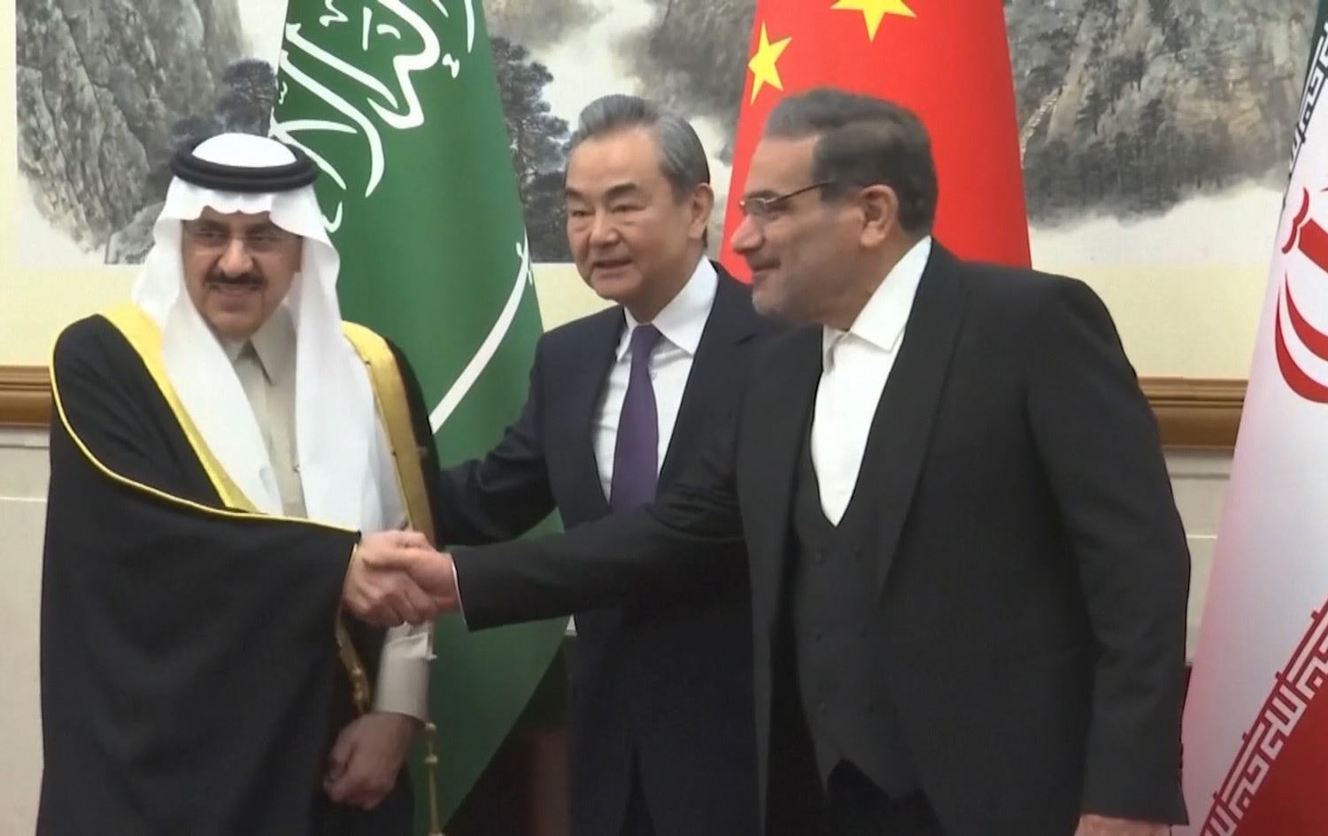 جێگری سەرۆککۆماری ئێران: لە دوو مانگی داهاتوودا ئێران و سعودیە باڵیۆز ئاڵوگۆڕ دەکەن