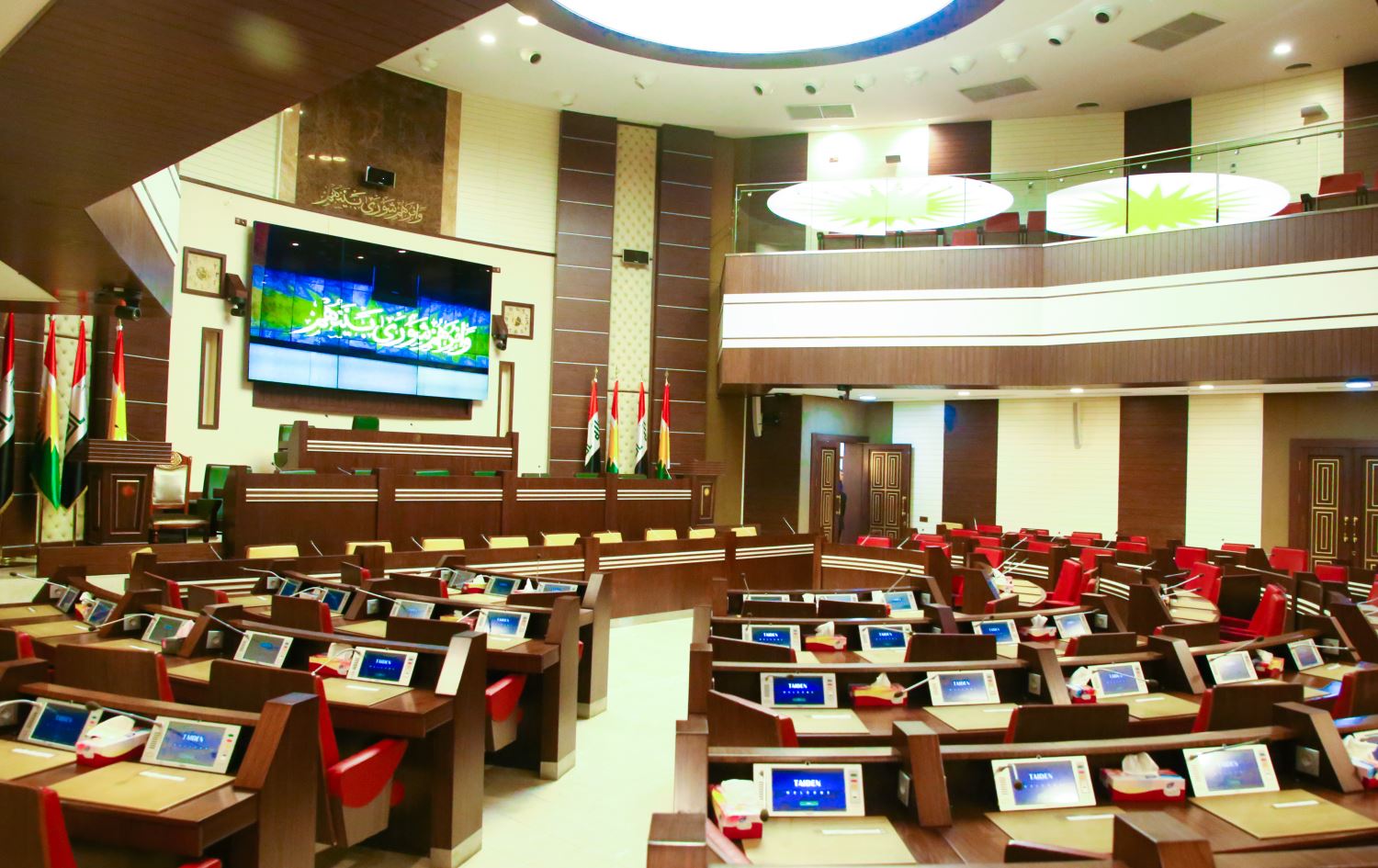 کوردانی ئێزدی و کاکەیی داوای کورسی کۆتا لە پەرلەمانی کوردستان دەکەن