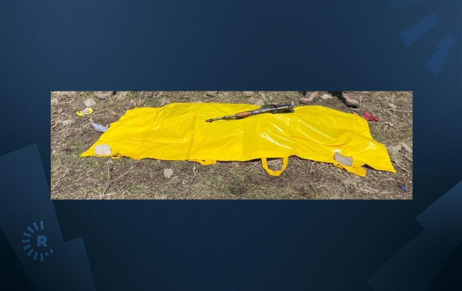 تورکیا گیانلەدەستدانی بەرپرسێکی پەکەکەی لە شرنەخ راگەیاند