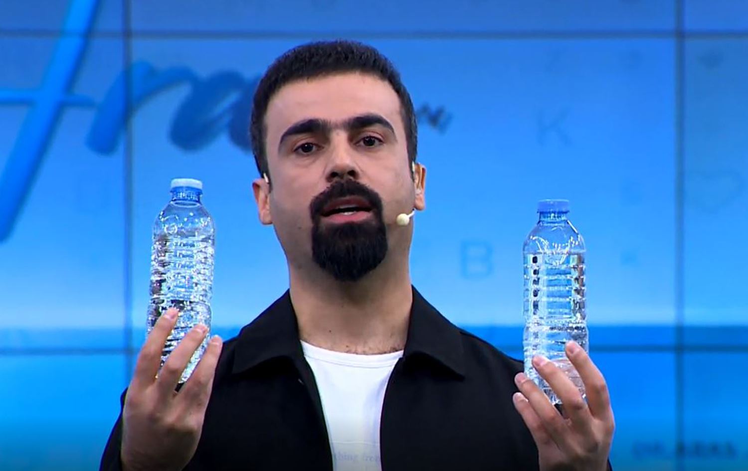 بەرنامەی دکتۆر ئاراس؛ دوای نەوت خواردنەوە، منداڵ نەڕشێندرێتەوە