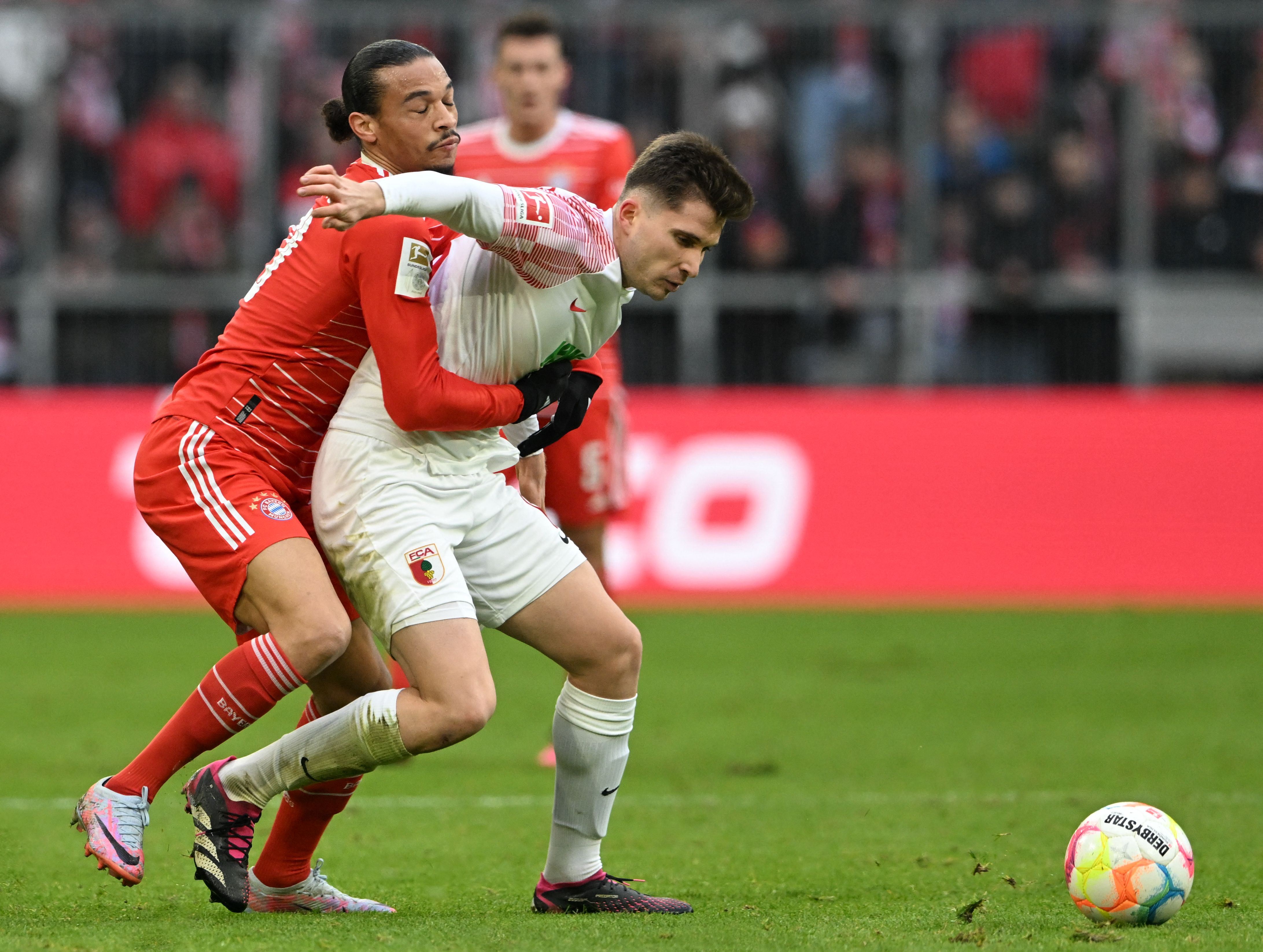 ڤیدیۆ؛ بایرن میونشن بەتەنیا لە پێشەنگی بوندێسلیگا مایەوە