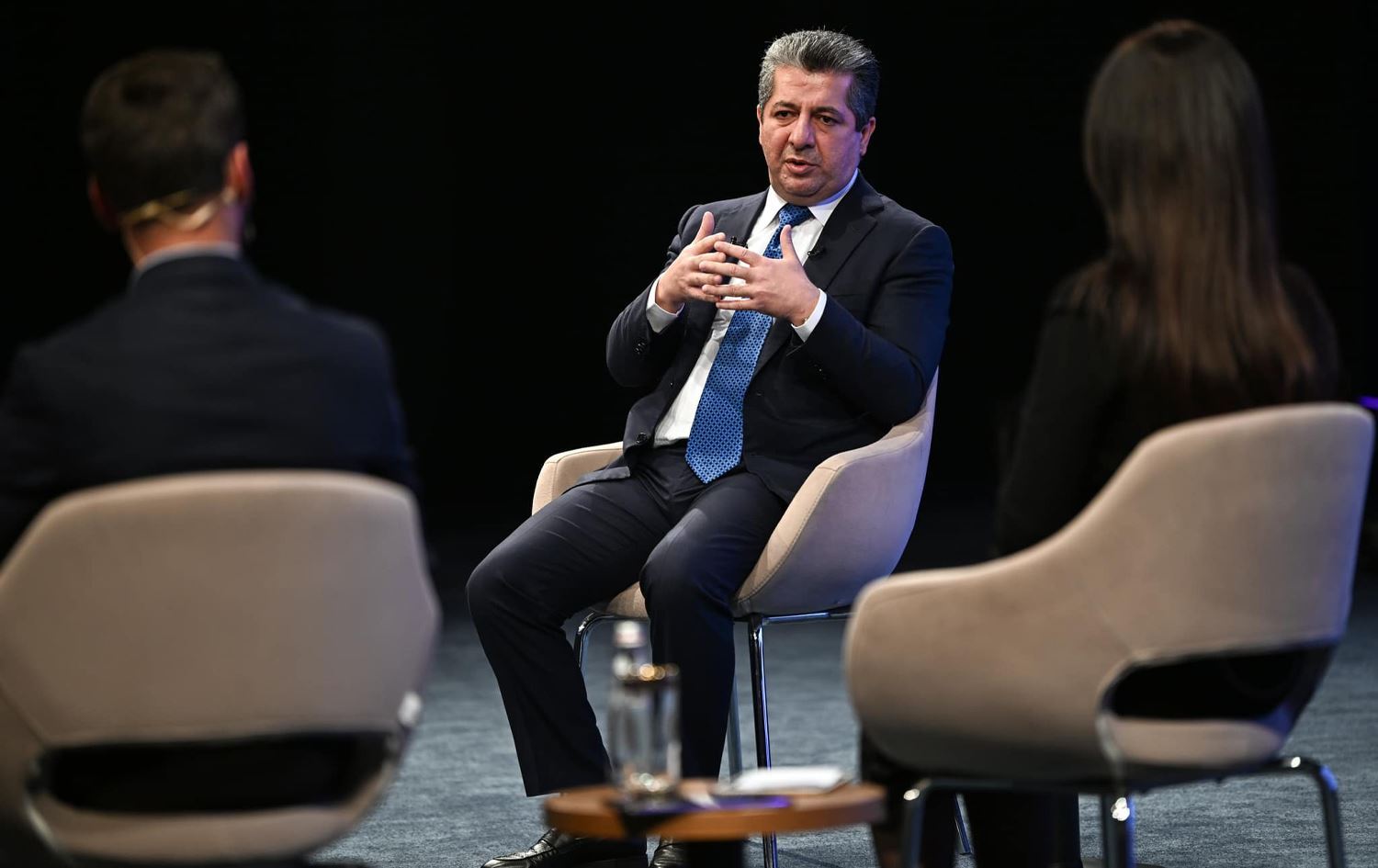 Mesrûr Barzanî: Nabe ti partiyek xwe bi tenê xwediyê vî welatî bizanibe