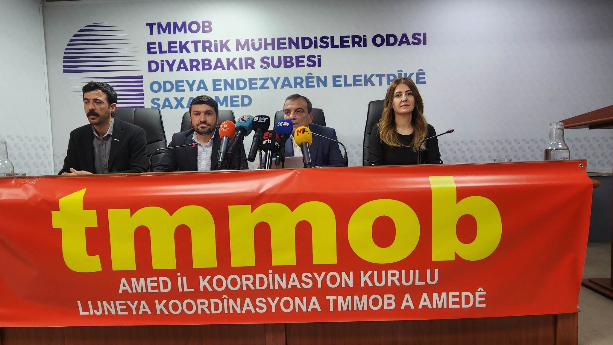 TMMOB: Niha li herêma erdhejê çêkirina avahiyên ne rast e