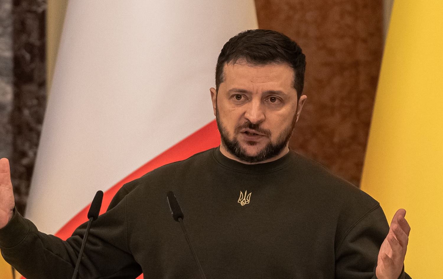 Zelensky: Di têkoşîna dijî Rûsyayê de piştevaniya Çekyayê girîng e