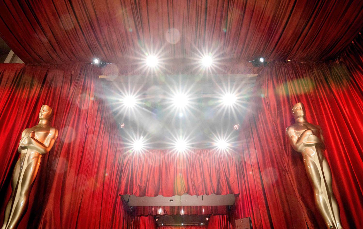 بەشێک لە خەڵاتەکانی ئۆسکار 2023 دابەشکران