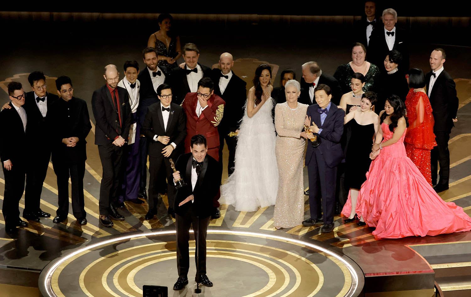 رێژەی بەشداریی ژنان لە ئۆسکاری 2023 زیادیکردووە