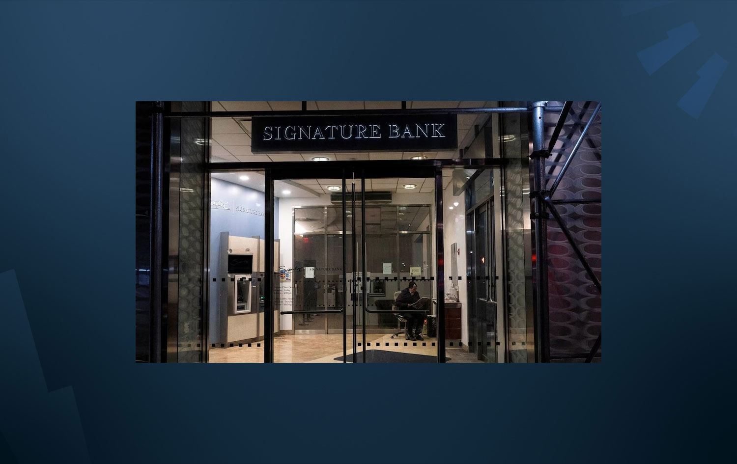 ABD'de bir banka daha iflas etti: Kayyum atandı