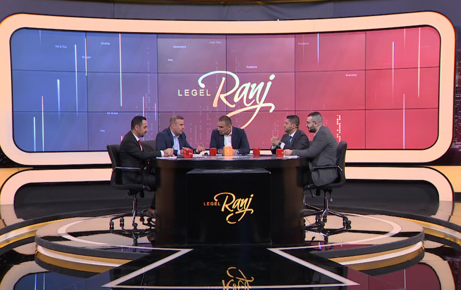 لەگەڵ رەنج؛ بەدیجیتاڵکردنی سیستمی بانک لە هەرێمی کوردستان و عێراق