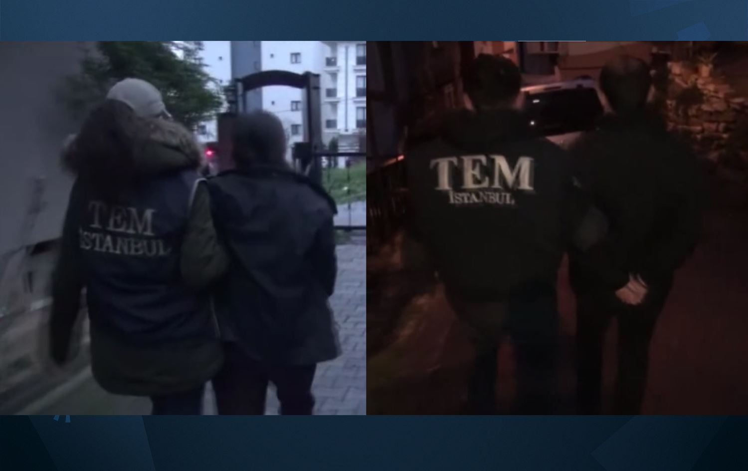 Üç ilde MLKP operasyonu: 11 gözaltı