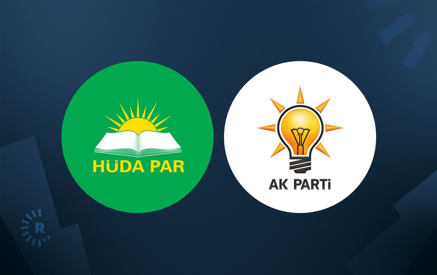 ئاکپارتی و هوداپار لە ئەنقەرە کۆدەبنەوە