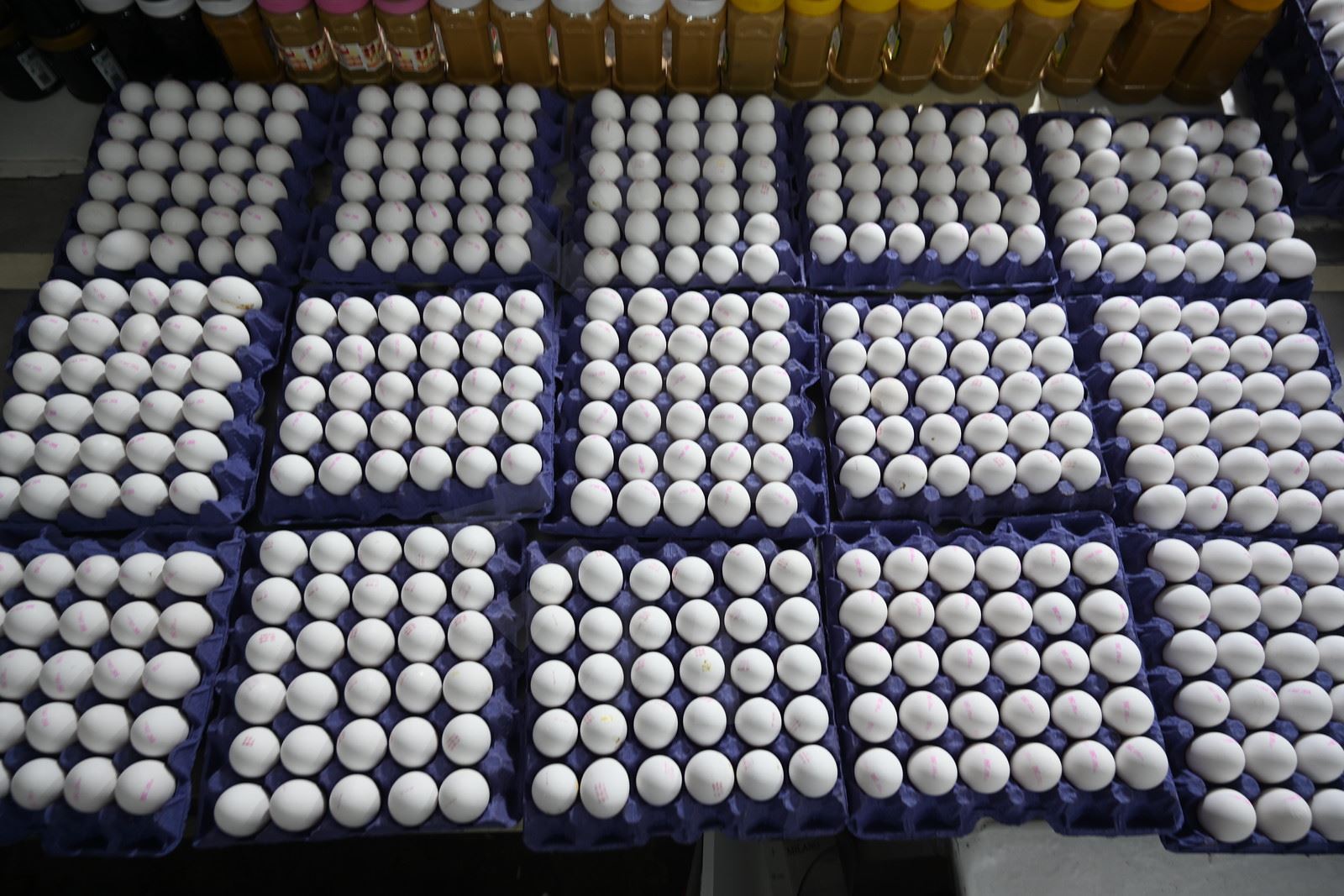 لە هەرێمی کوردستان نرخی هێلکە دادەبەزێت