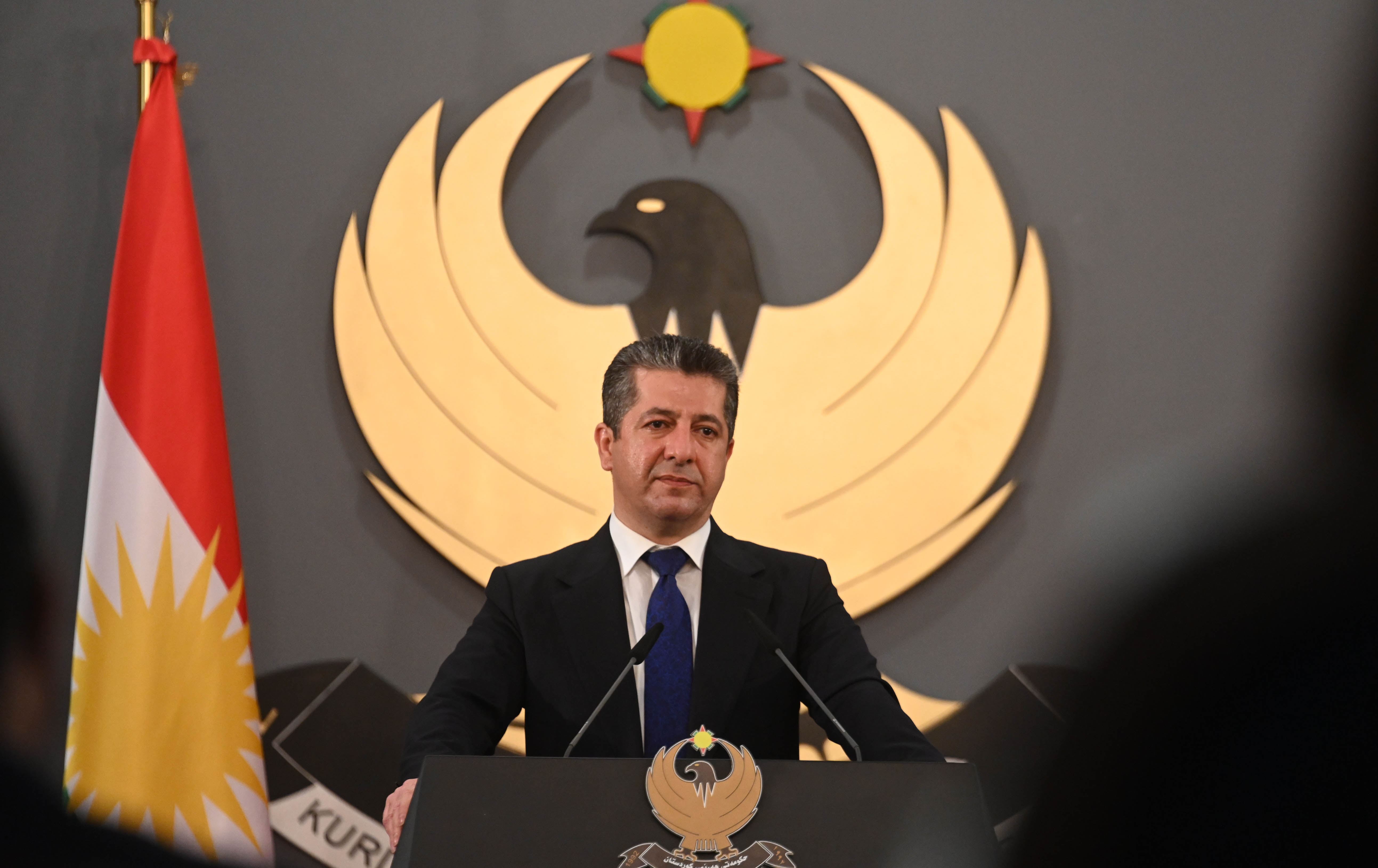 مەسرور بارزانی: دەبێت وەزارەتی ناوخۆ پێداچوونەوە بە سیستەمی هاتووچۆ بەگشتی بکات