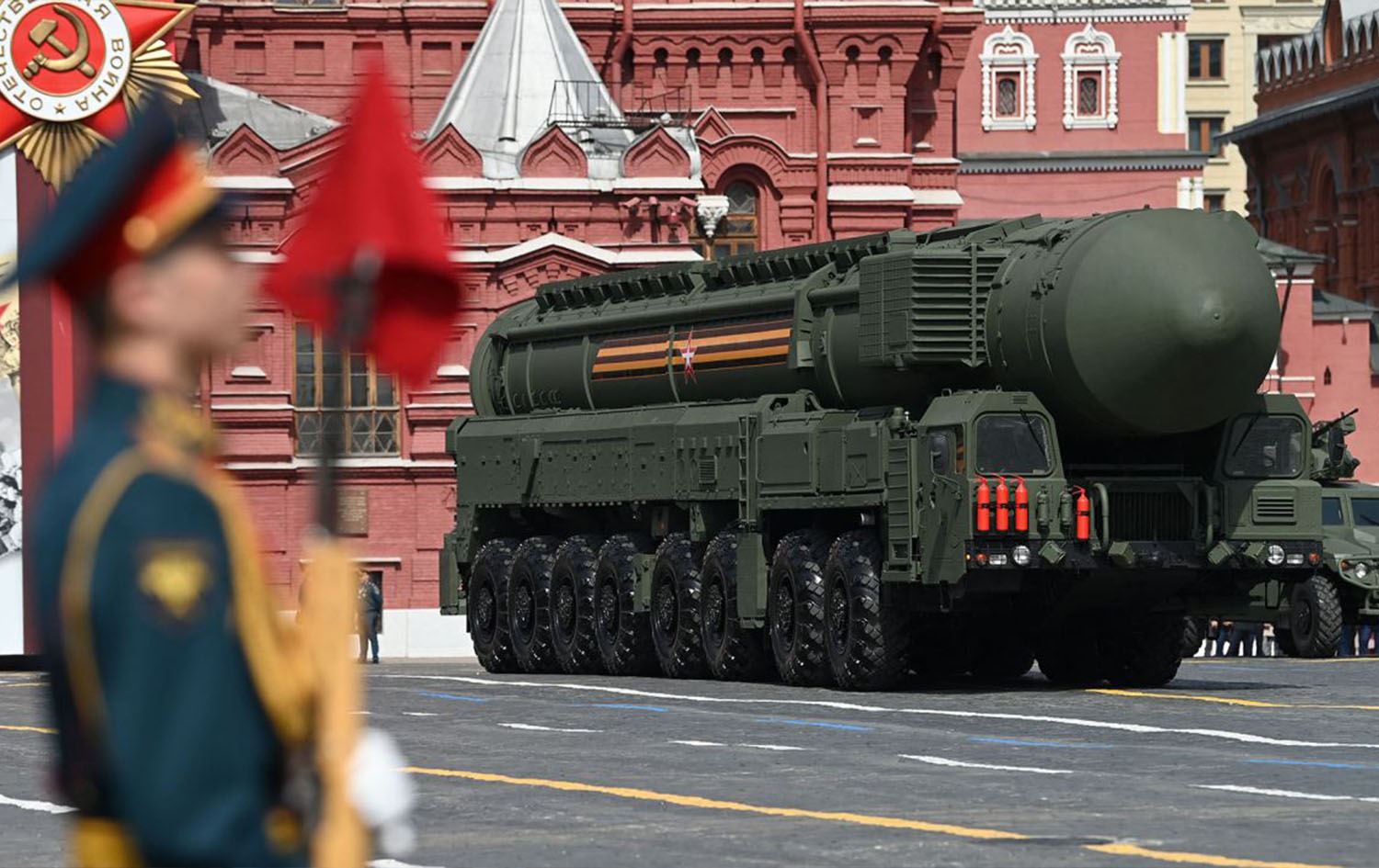 لێکۆڵینەوەیەک: جەنگی ئەتۆمی رووبدات، سەروو 5 ملیار کەس گیانلەدەستدەدەن