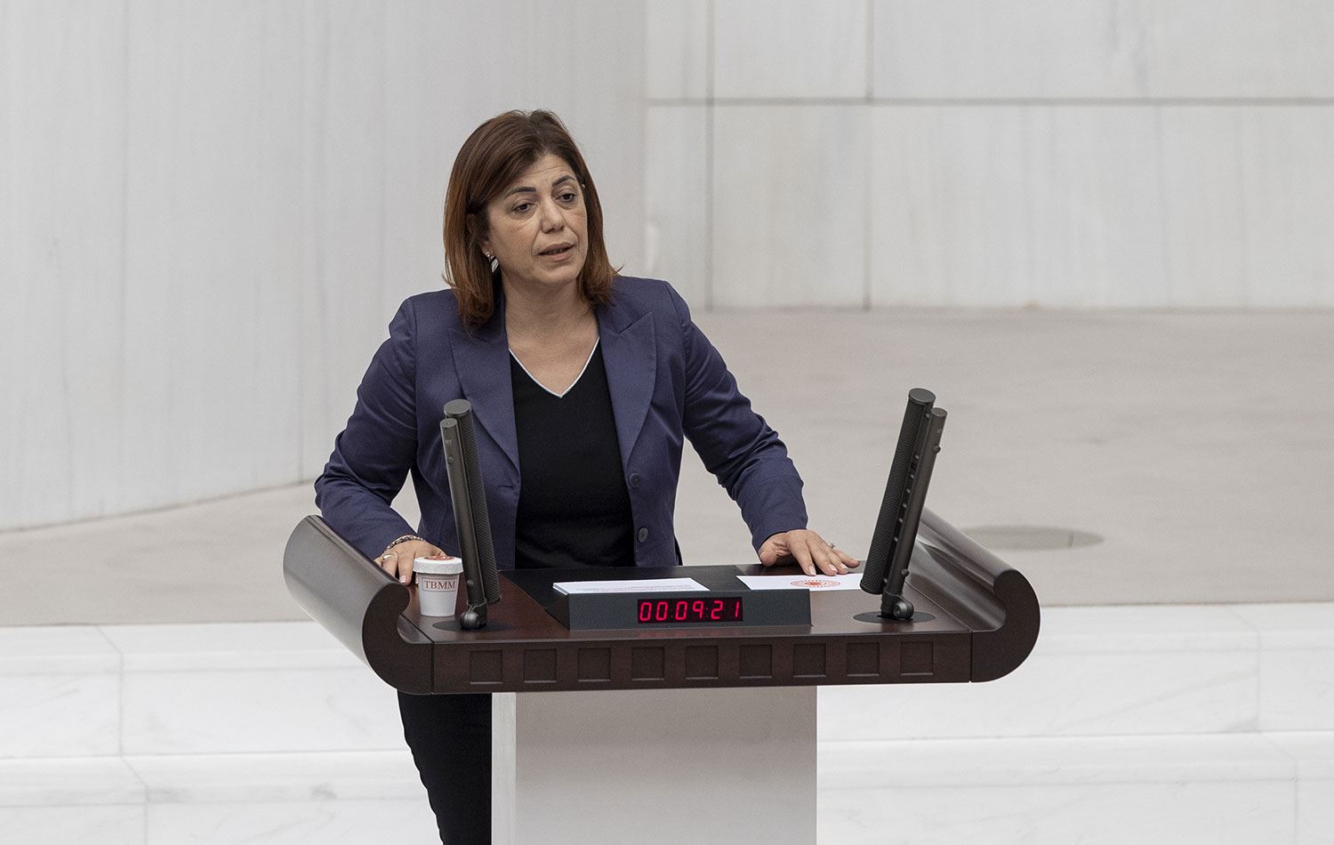 HDP’li Beştaş: Cumhur İttifakı panik ve telaş içinde