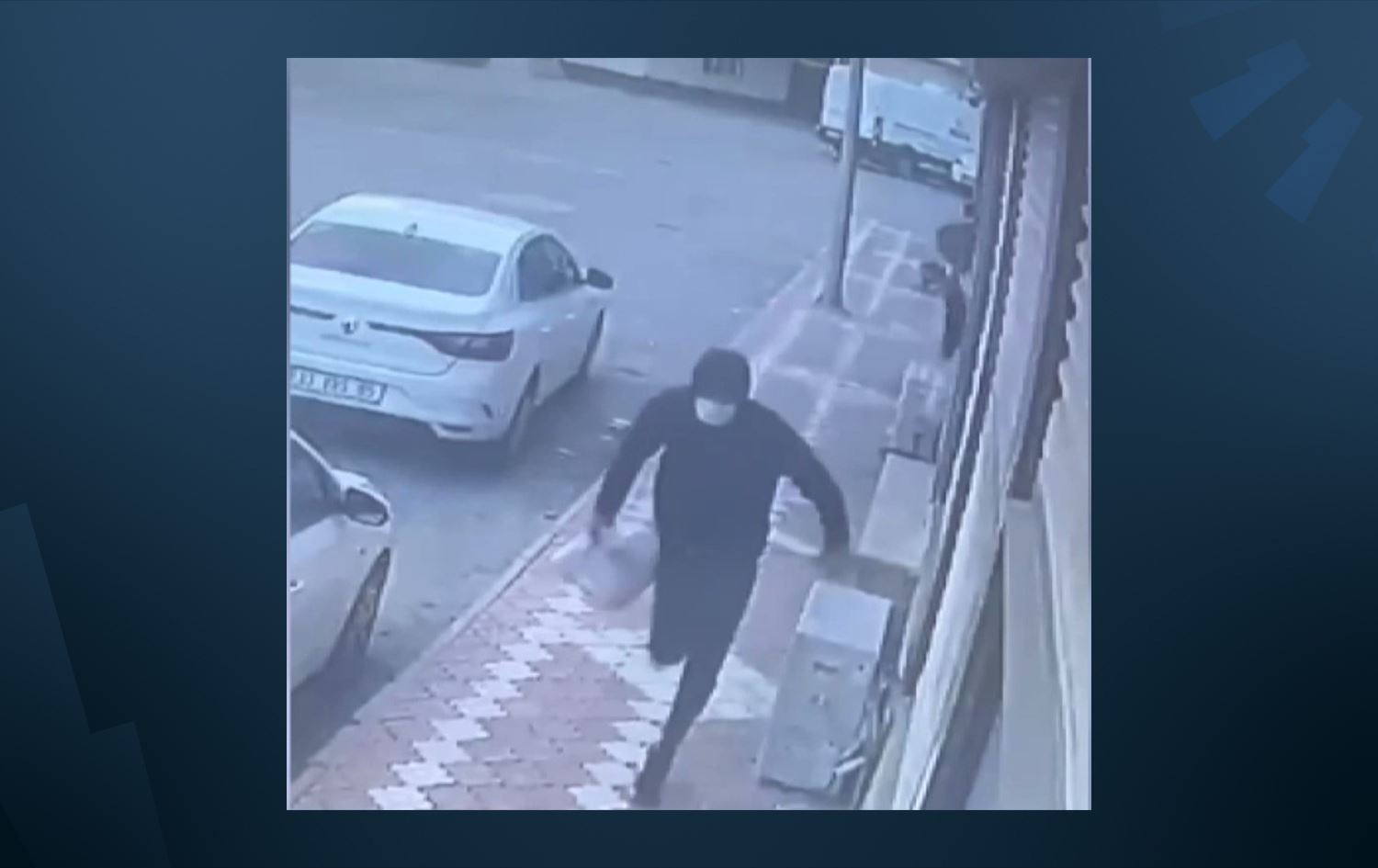 Li Şirnexê 2.5 milyon lîreyên kesekî hatin dizîn