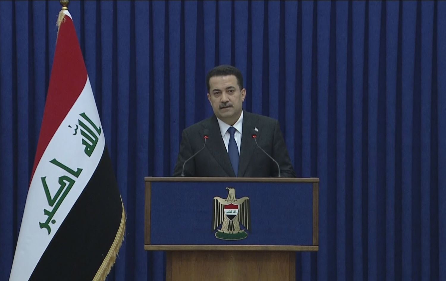 Sudani: Bağdat ile Erbil arasında kapsamlı bir anlaşmaya varıldı