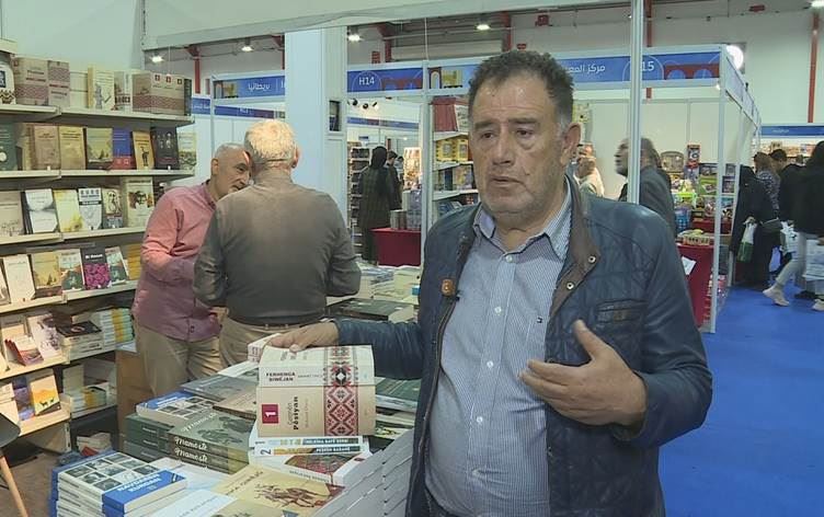 Araştırmacı-yazar Mehmet Öncü 40 yıldır Kürtçe deyimleri derliyor