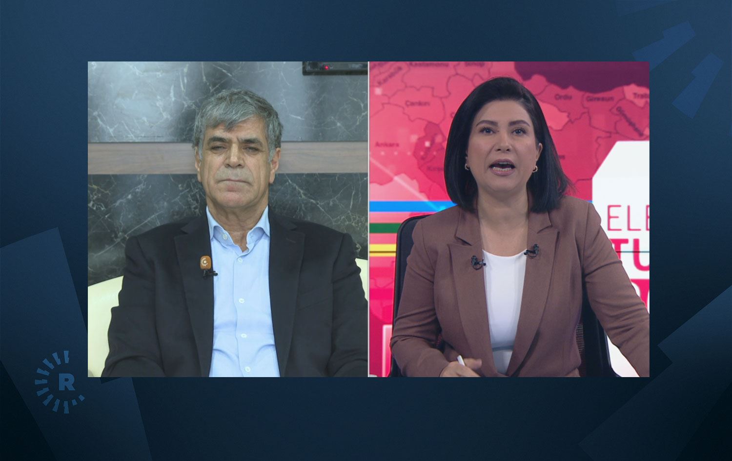 Sedat Yurtdaş: Kürtlerin oyu iktidarı değiştirecek