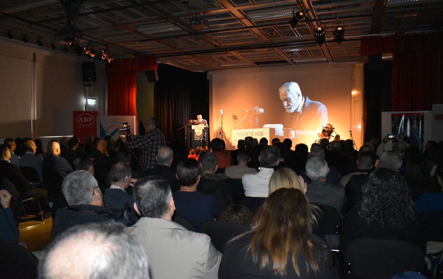 İsveç’te 5. Kürt Şiiri buluşması