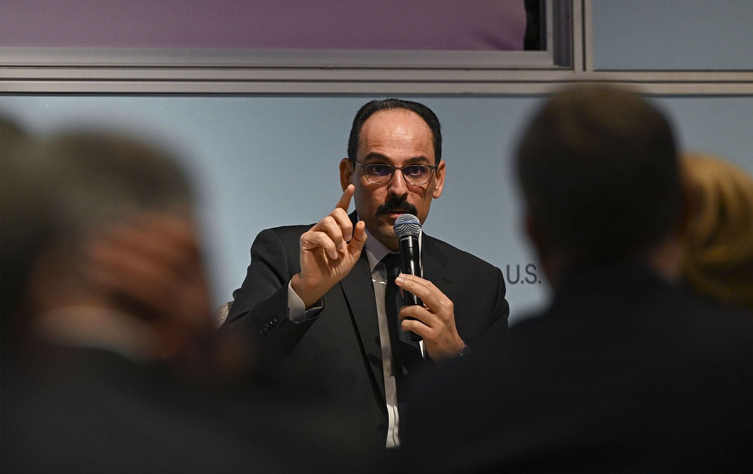 Kalın: ABD ile daha geniş jeopolitik stratejik diyaloğa ihtiyaç var
