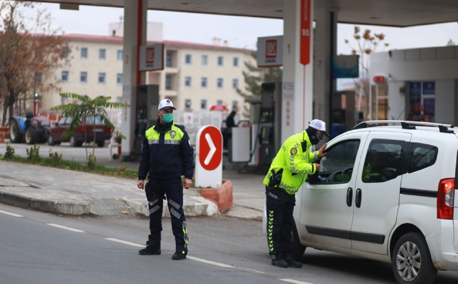 Li Sêrtê qedexeya çalakiyan 15 rojên din hat dirêjkirin