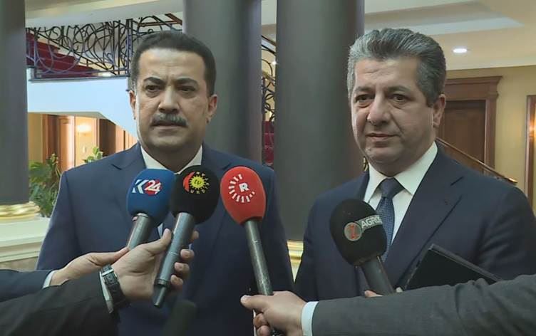 YENİLENDİ - Irak Başbakanı: 140. Madde’nin uygulanması için bütçe ayrıldı