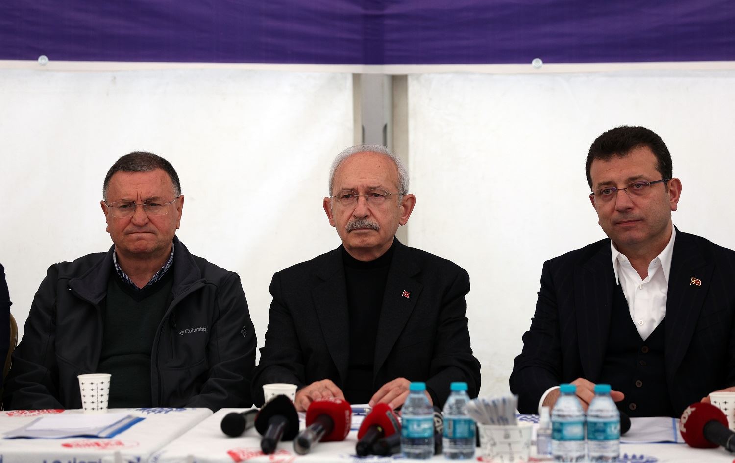 Kiliçdaroglu: Pereyên tên komkirin bo erdhejê nayên xerckirin