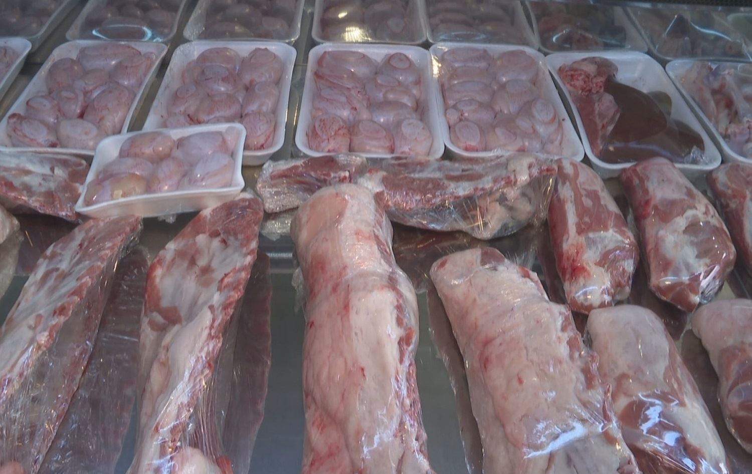 Li Amedê di nava hefteyekê de nirxê goşt 50 lîre zêde bûye