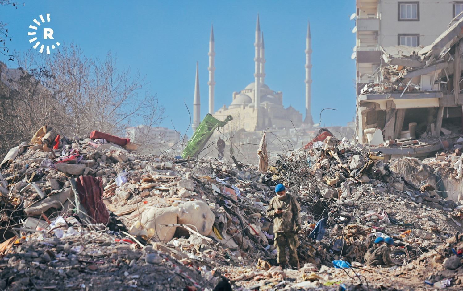 وەزیری پەروەردەی تورکیا: 242 هەزار قوتابی ناوچە بوومەلەرزەلێدراوەکان دەستیان بە خوێندن کردووەتەوە