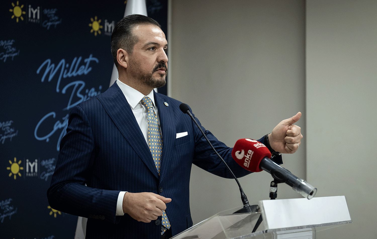 IYI Partî: Helbet Kiliçdaroglu dê serdana hemû hevbeşên welat bike