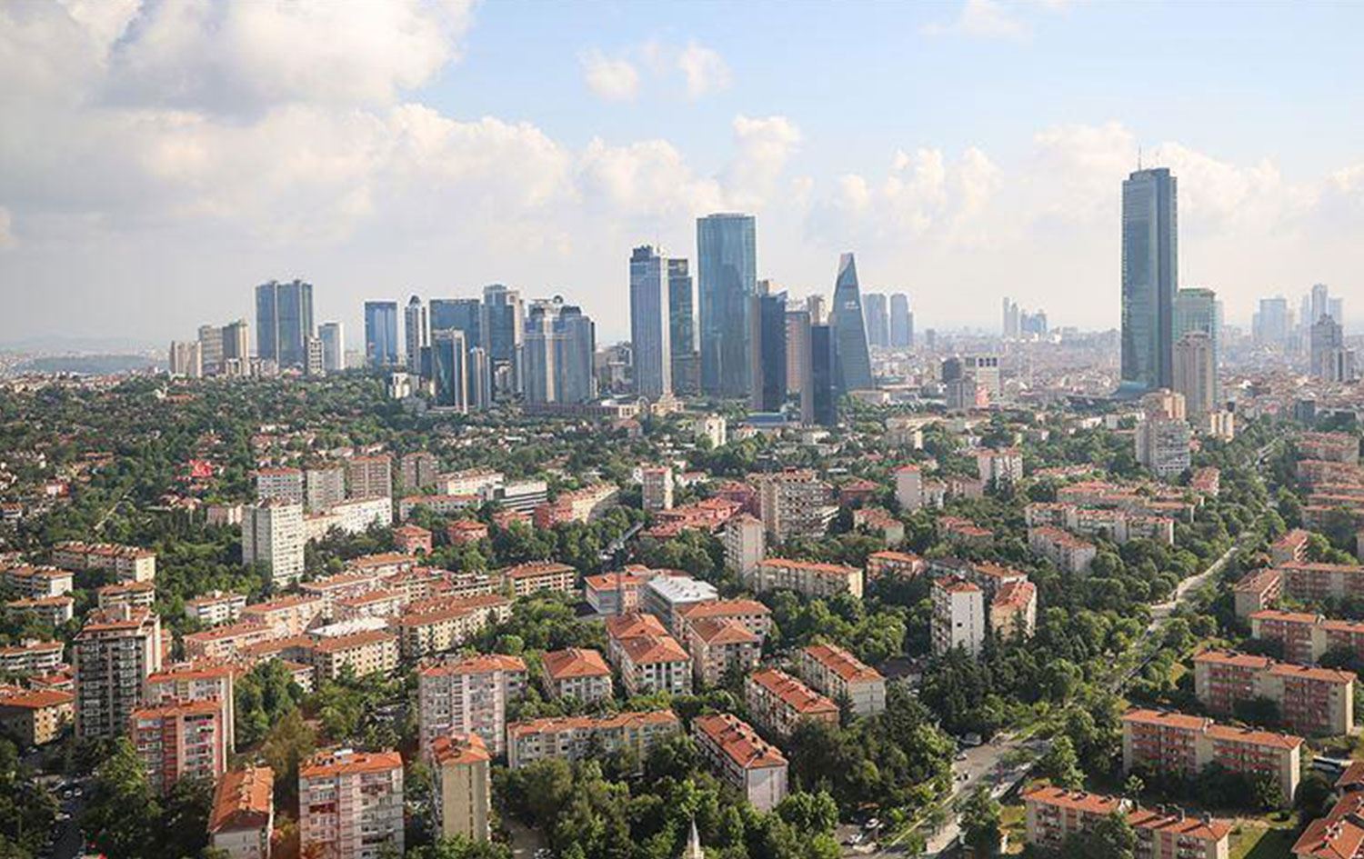 Li Tirkiyê û Bakurê Kurdistanê ji ber erdhejê firotina xaniyan %18 daketiye