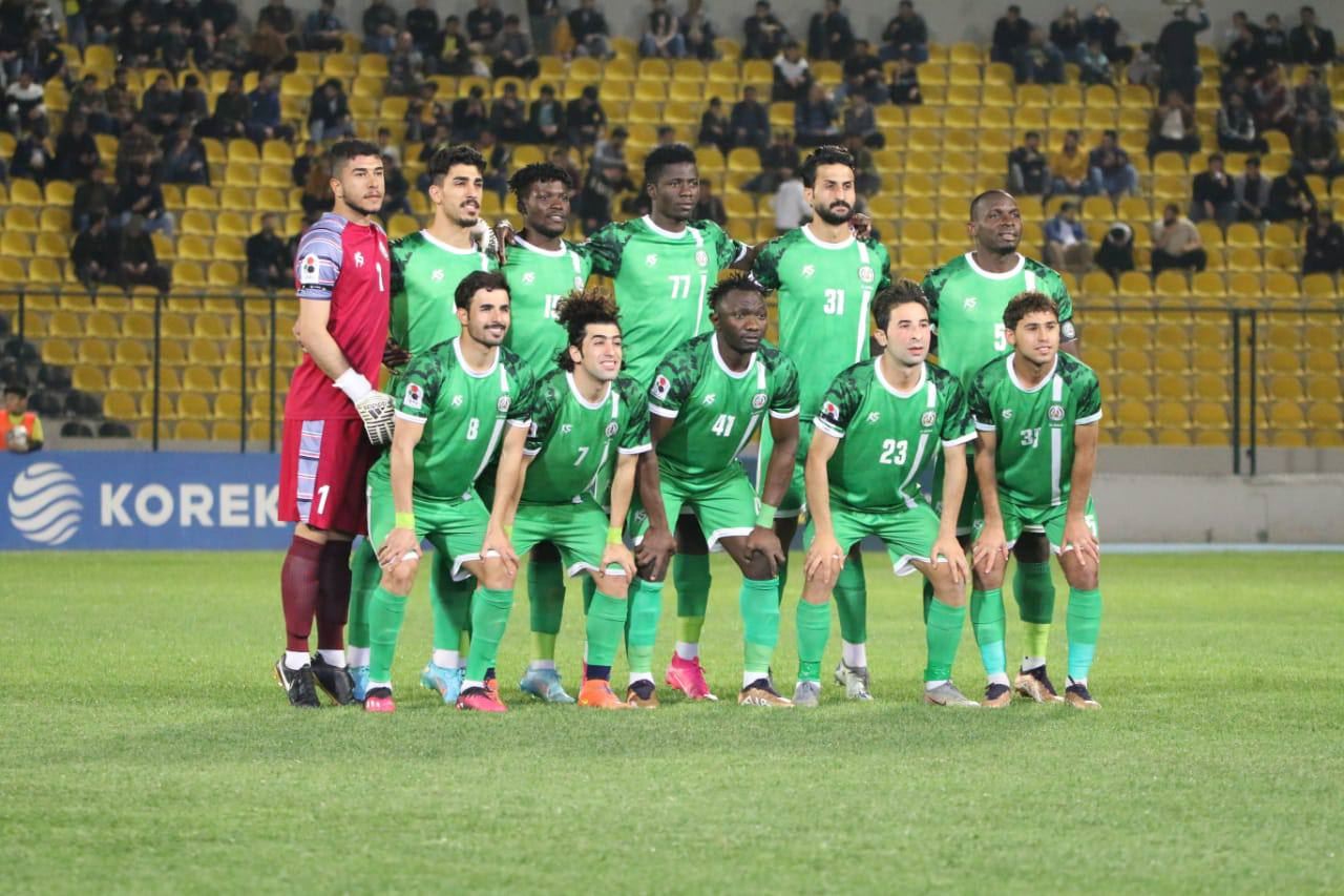 کەربەلا لای فیفا سکاڵا دەکات