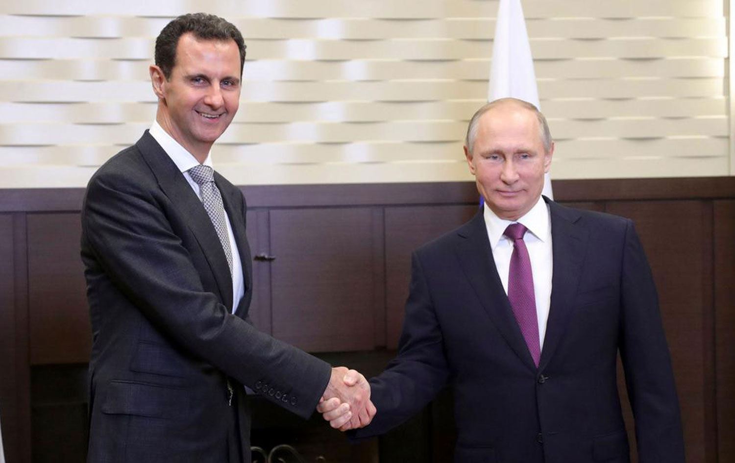 Putin û Esed dê li Moskowê bicivin